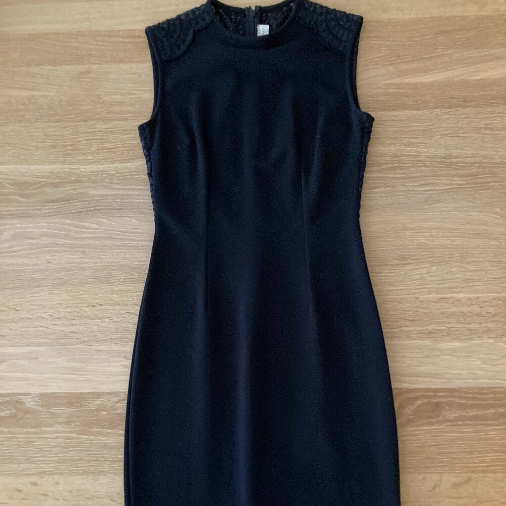 Stella McCartney Navy Blue Dress 40